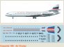 1/144 Caravelle 10B Air Charter