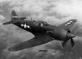 1/72 Curtiss XP-60C / XP-60E image 3