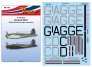Vingtor VTH48107 Mosquito Mk.VI Decals 1/48 image 1