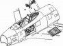 CMK Int�rieur F-86F Sabre 1/72 pour Academy