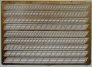 1/350 Inclined Railings for Stairs at 45 (PE set) image 1
