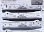 1/350 Soviet navy submarine SHCH (series V) image 3