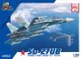 1/48 Su-27UB Flanker C Heavy Fighter