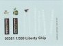 Trumpeter Liberty Ship S.S. Jeremiah O'Brien 1/350 image 2