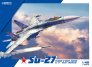SU-27 Flanker B Heavy Fighter 1/48