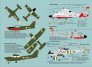 D�calcomanies Irish Air Corps 1990-2010 1/48 image 1