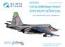 1/32 Su-25SM 3D-Printed & colour Interior decal