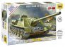1/72 Soviet Self propelled Gun S-100
