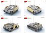 1/72 StuG III Ausf. G Last Alkett Prod 6x camouflages image 1