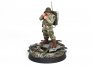 Us airborne division, d-day wargame starter set with figure image 2