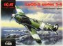 1/48 Lavochkin LaGG-3 Series 1-4
