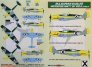 1/72 Decals Bf 109E Strela (Bulgarian Service II.)