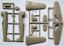 1/72 Hawker Typhoon Mk.Ib Car doors EARLY-MID&MID image 3