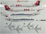 1/144 Tupolev Tu-134A (Aeroflot, new &268;SA) image 1