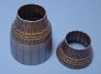 Aires Upgrade set: F-14A TOMCAT exhaust nozzles  closed image 5
