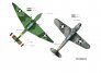 1/48 Focke-Wulf Fw-190F-8 Messerschmitt Bf-109G-6, Junkers Ju-87 image 1