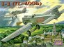 ICM 1/72 Ilyushin IL-400B I-1 Soviet Monoplane Fighter image 1