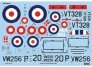 1/48 Scale Gloster Meteor F4, VT328 image 2