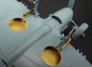 1/72 P-40 K  PE set (SWORD) image 1