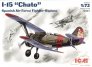 ICM 1/72 Polikarpov I-15 Chato Spanish Fighter