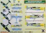 1/72 Decals Bf 109E Strela (Bulgarian Service III)