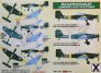1/72 Decals Ju 87 D-5 Stuka (Bulgarian Service)
