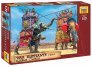 Zvezda War Elephants 1/72 III-I centuries BC
