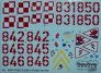 1/48 Decal MiG-23 in Polish service image 1