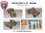1/48 Volvo 954 TL12, Swedish and Finnish Air force tow jeep