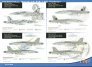 D�cals 1/72 F/A-18C CAM PRO VFA-86/146/151/192 image 1
