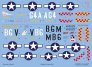 1/48 Yoxford Girls North-American P-51D Mustang image 1