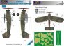 1/48 Mask He 46C Camouflage Painting