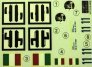 1/72 Decals for Fiat G.55 ANR Part I. image 1