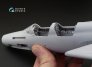 1/48 F-105G Thunderchief 3D-Printed Interior decal image 2