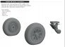 BRASSIN 1/72 F6F wheels