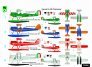 1/72 Caproni Camouflage 100 Float plane image 1