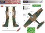 1/72 Douglas A-1H Skyrider USAF in Vietnam Camouflage masks