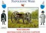 1/32 1 x British 9lb cannon