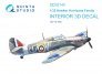 1/32 Hawker Hurricane Family for Fly