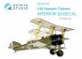 1/32 Sopwith Triplane for Roden