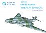 1/48 Messerschmitt Me-262HG.III