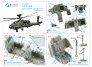 1/48 Boeing/Hughes AH-64D for Hasegawa image 1