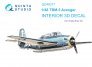 1/48 Grumman TBM-3 Avenger for Hobby Boss