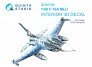 1/48 General-Dynamics F-16A Mlu for Kinetic