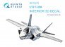 1/72 Lockheed-Martin F-35A for Italeri & Zvezda