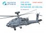 1/48 Boeing/Hughes AH-64D small version for Hasegawa
