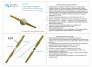 1/32 Wooden Propellers Axial for Wingnuts Wings image 1