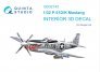 1/32 P-51D/K Mustang Interior for Dragon