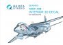 1/48 F-14D Interior for Hobby Boss