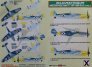 1/72 Decals Bf 109G-2 Strela (Bulgarian Service)